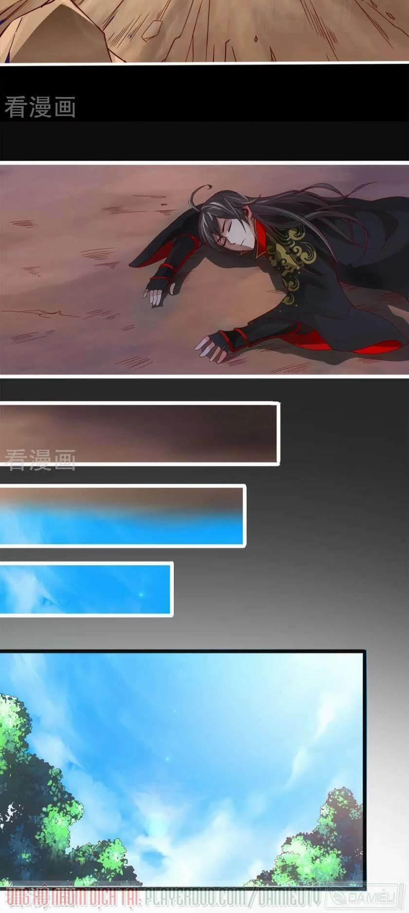 Tiên Võ Đế Tôn 3 trang 24