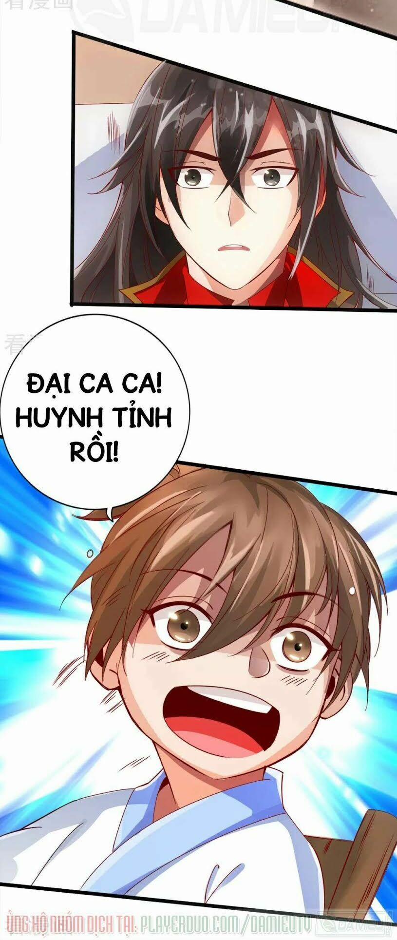 Tiên Võ Đế Tôn 3 trang 26