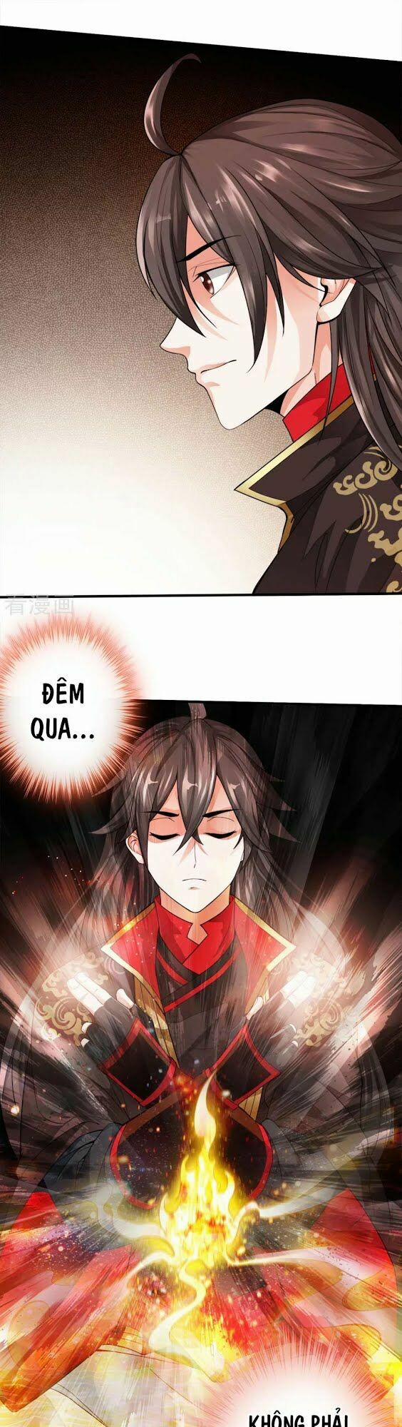 Tiên Võ Đế Tôn 3 trang 30