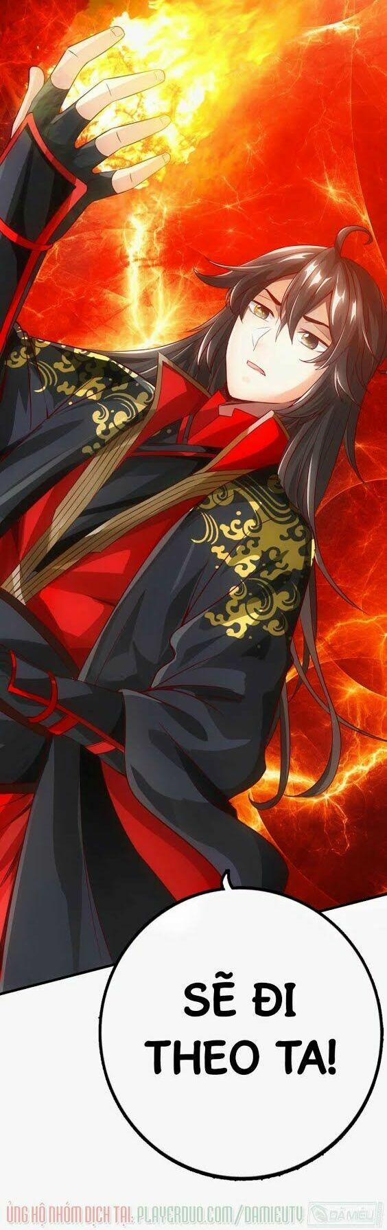 Tiên Võ Đế Tôn 3 trang 32