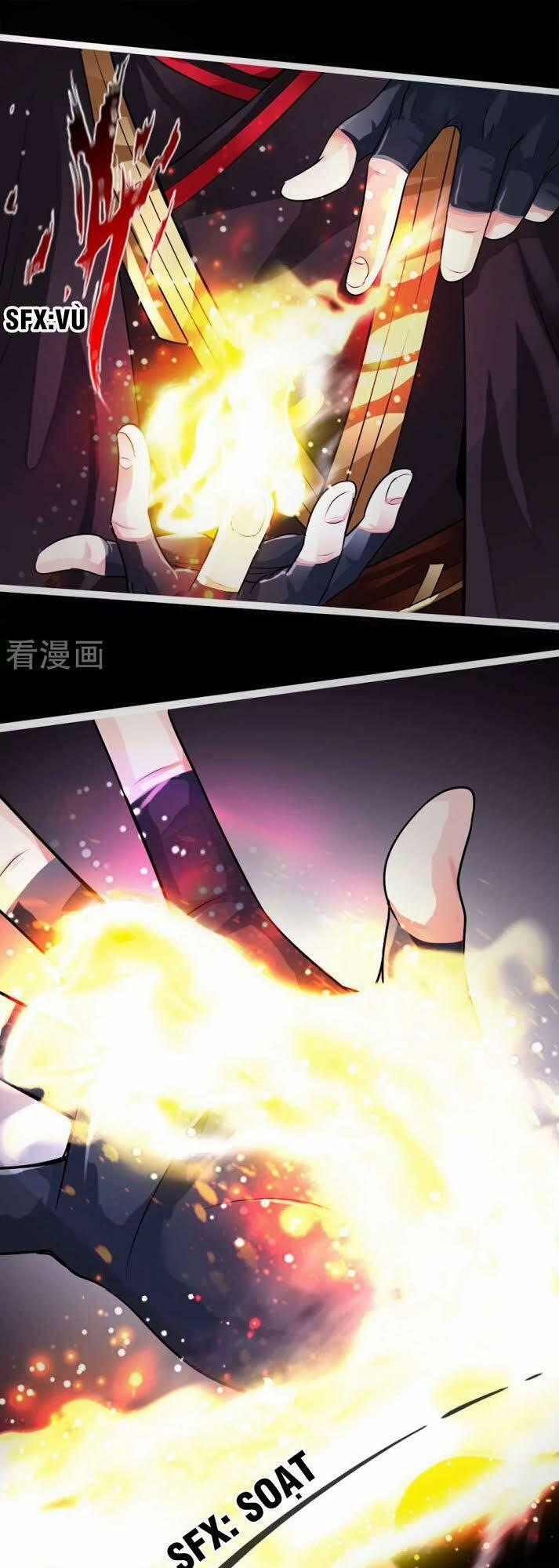 Tiên Võ Đế Tôn 3 trang 7