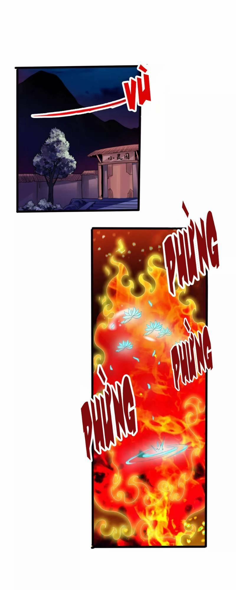 Tiên Võ Đế Tôn 30 trang 1