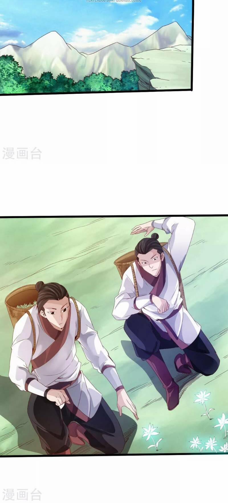 Tiên Võ Đế Tôn 30 trang 10