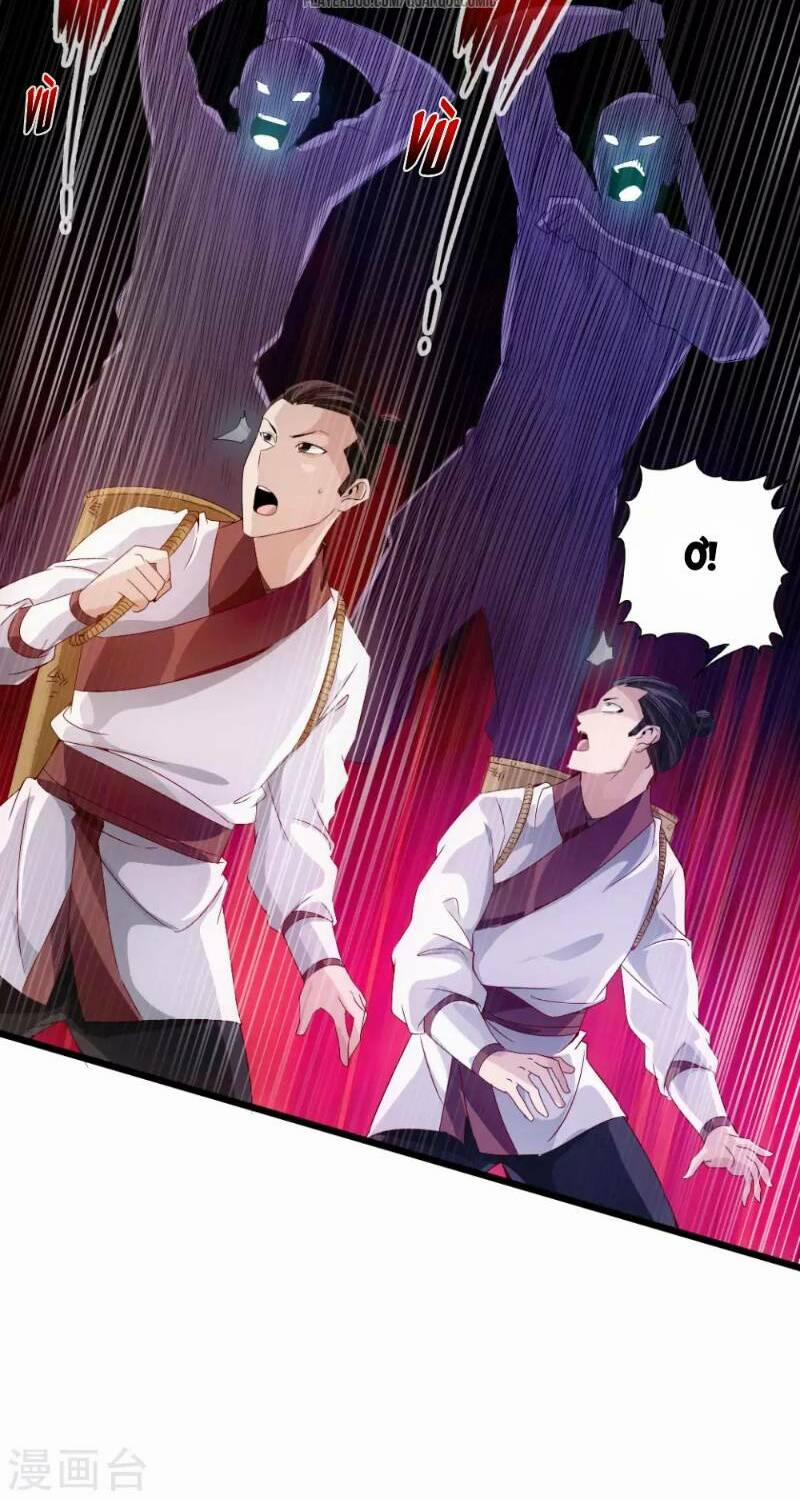 Tiên Võ Đế Tôn 30 trang 12