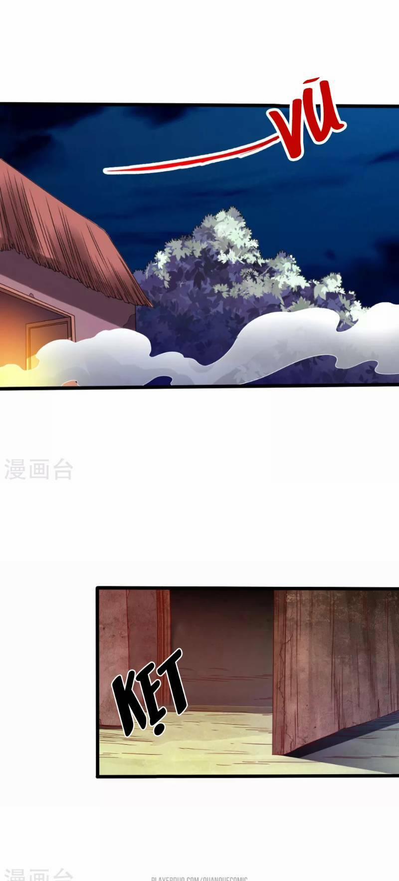 Tiên Võ Đế Tôn 30 trang 20