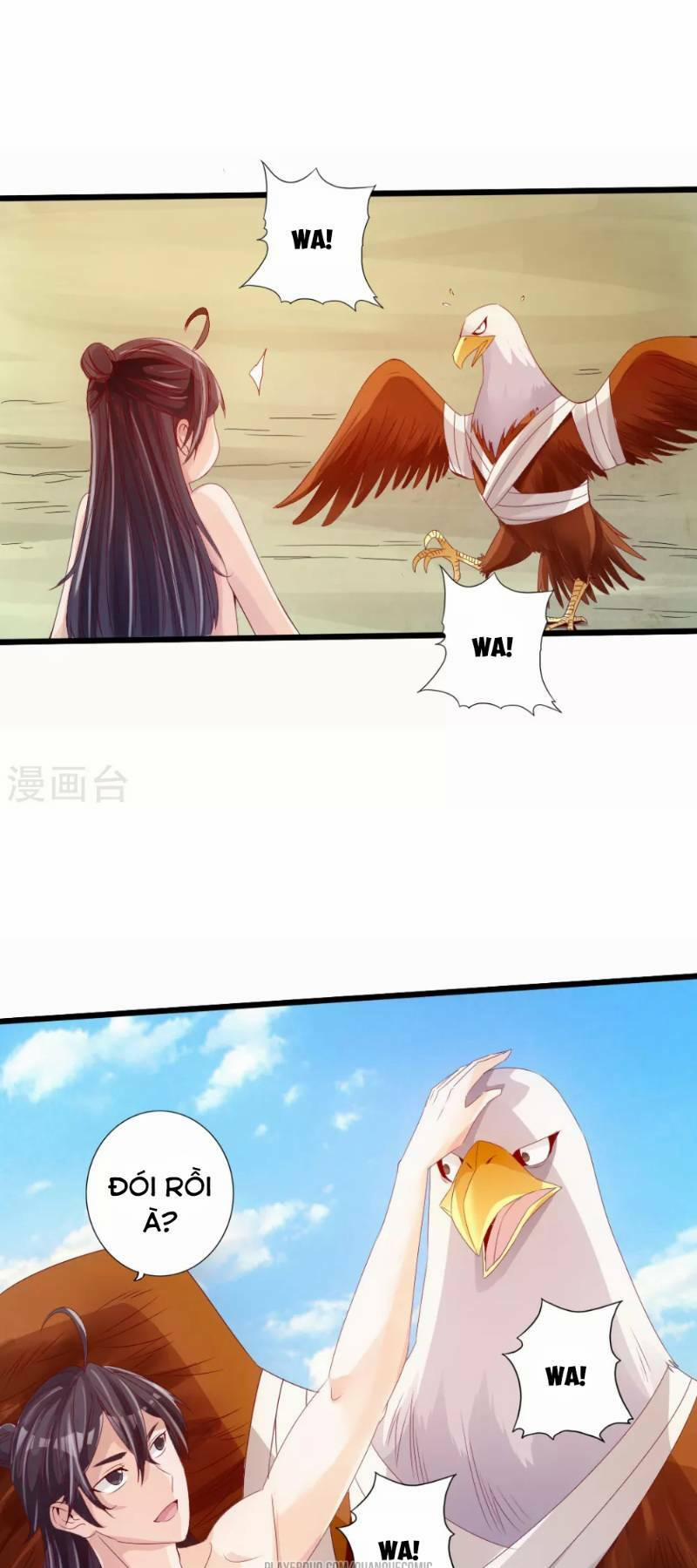 Tiên Võ Đế Tôn 30 trang 22