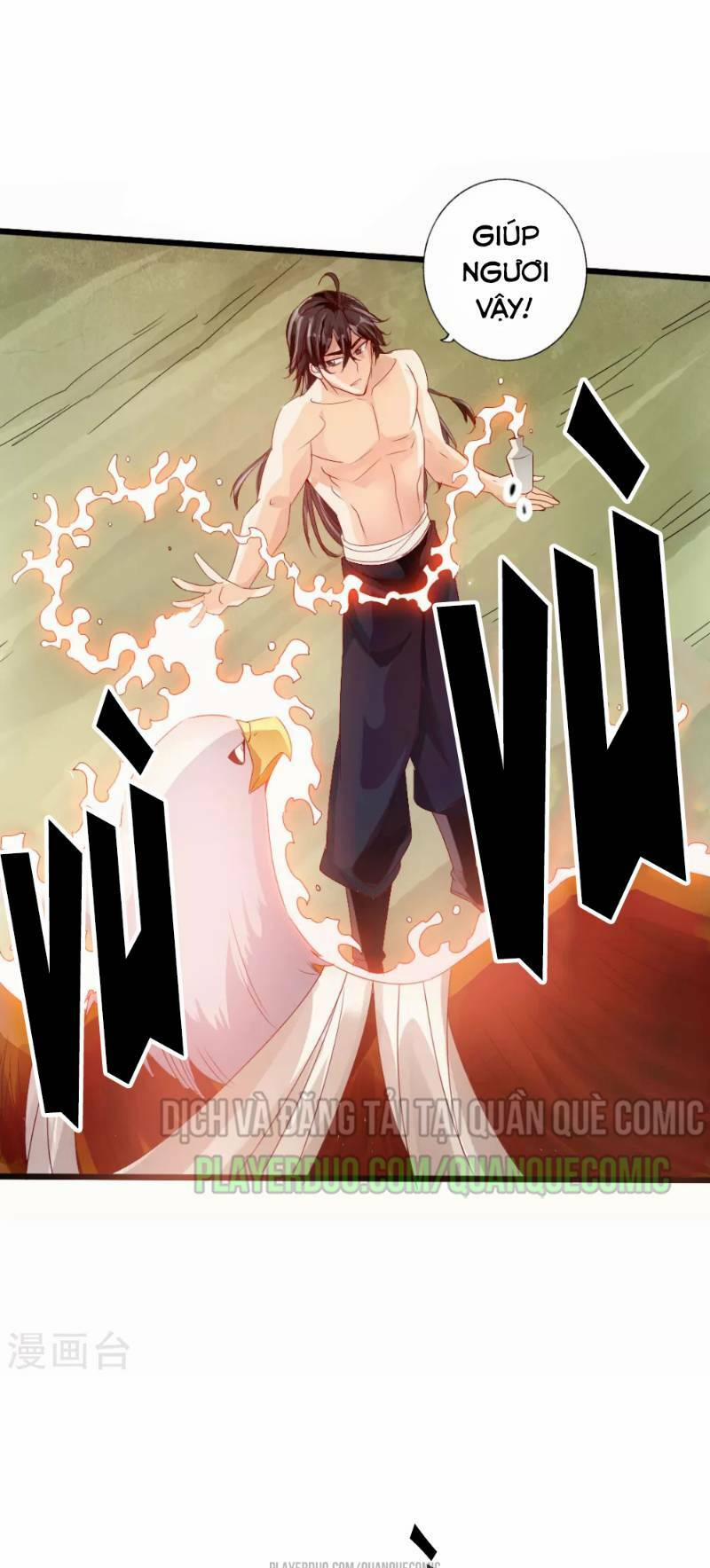 Tiên Võ Đế Tôn 30 trang 26