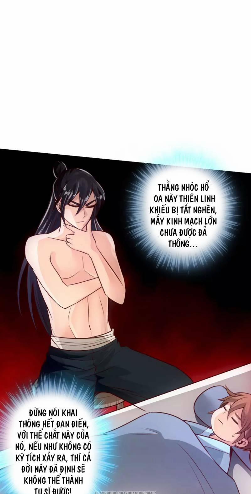 Tiên Võ Đế Tôn 30 trang 32