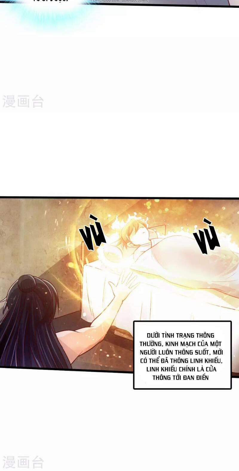Tiên Võ Đế Tôn 30 trang 33