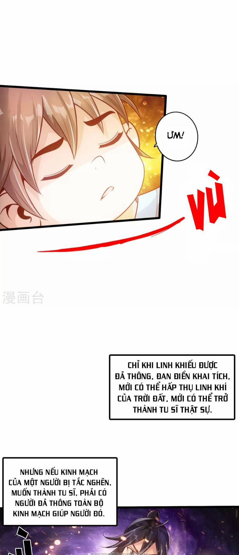Tiên Võ Đế Tôn 30 trang 34