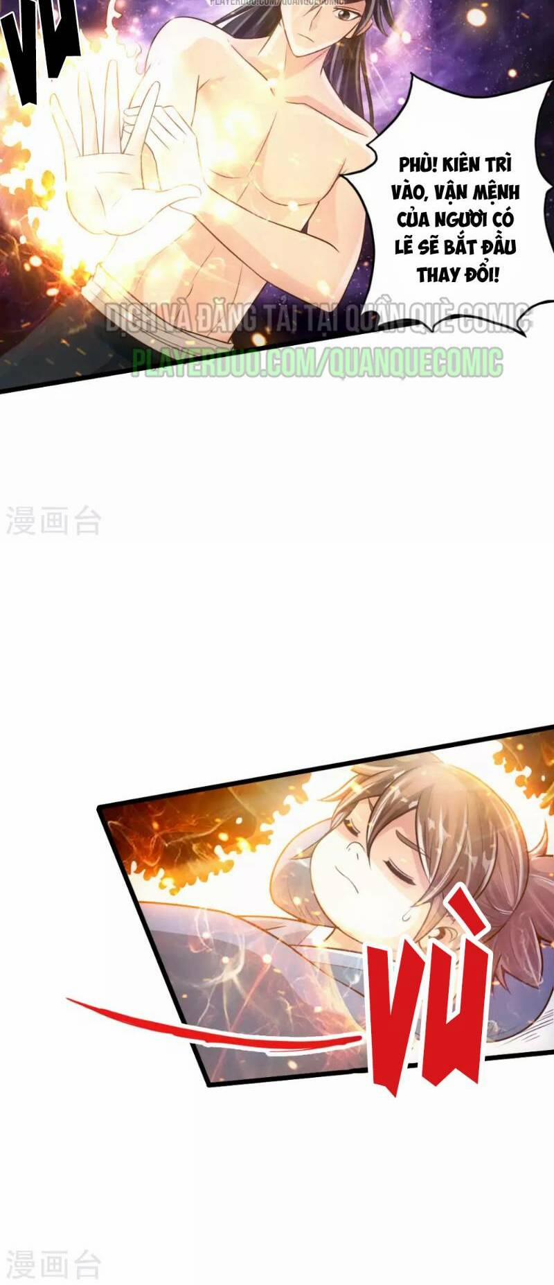 Tiên Võ Đế Tôn 30 trang 35