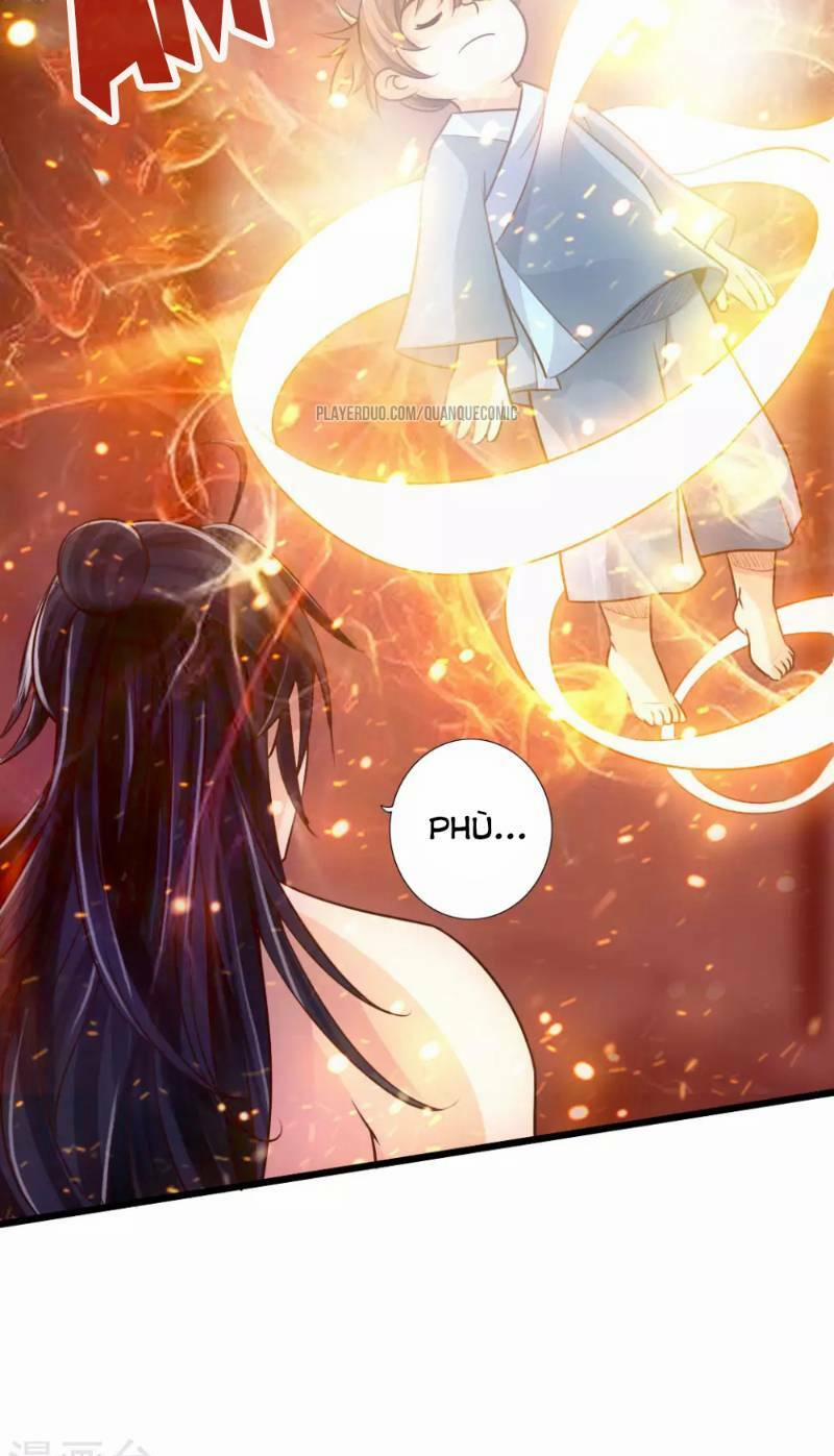 Tiên Võ Đế Tôn 30 trang 37