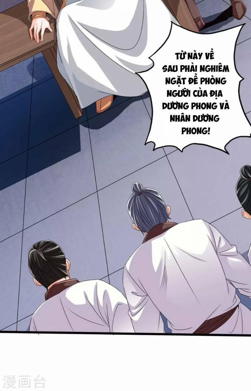 Tiên Võ Đế Tôn 30 trang 6