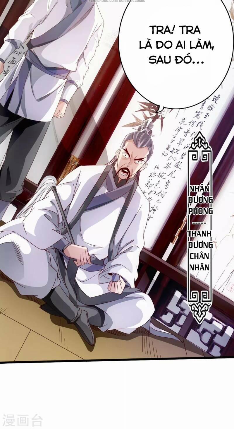 Tiên Võ Đế Tôn 30 trang 8