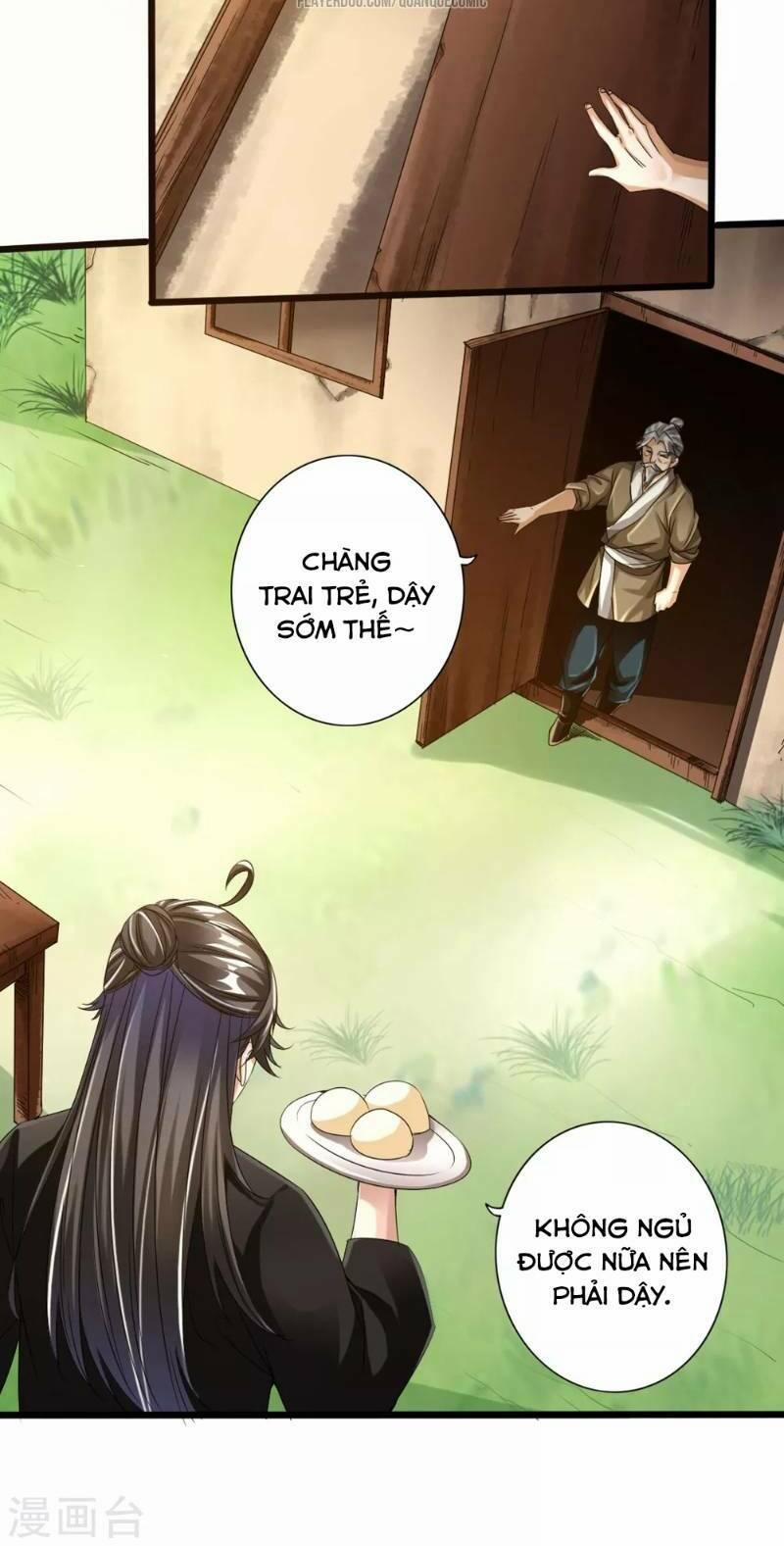 Tiên Võ Đế Tôn 31 trang 1