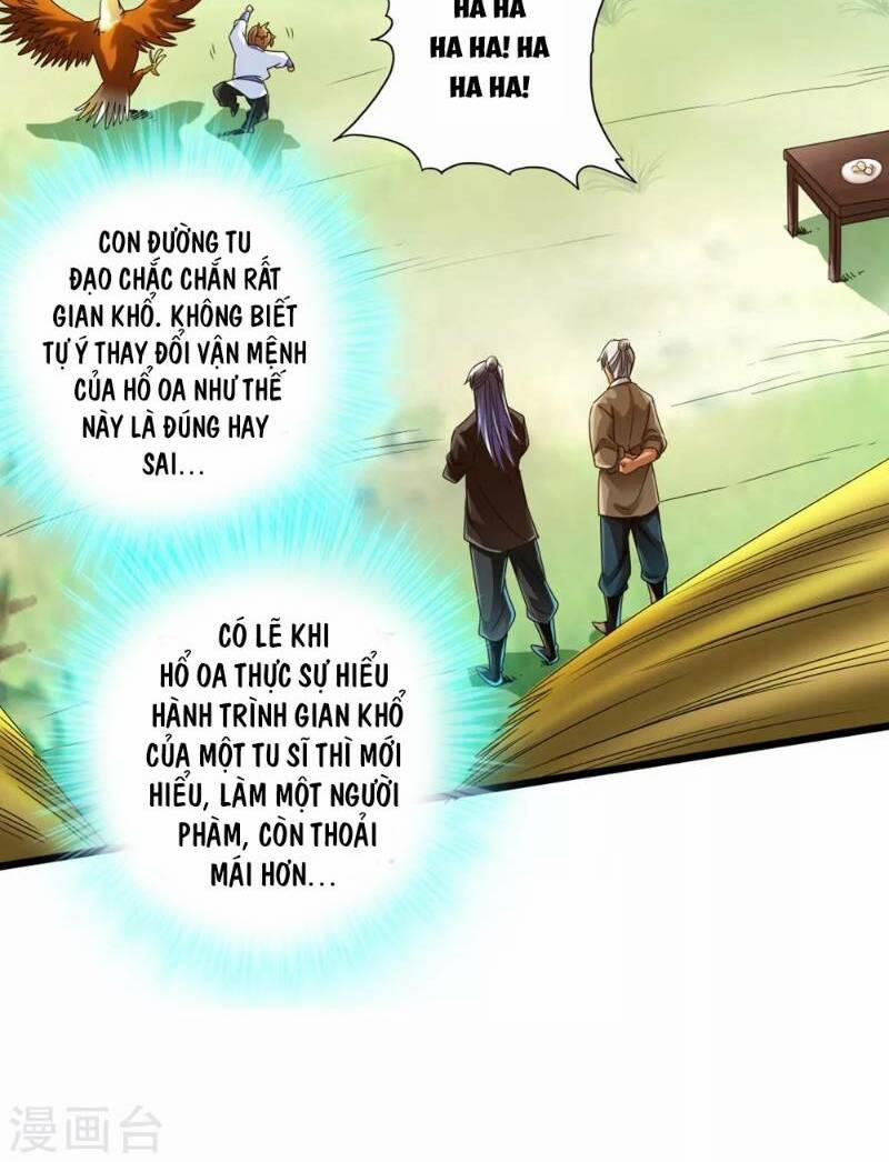 Tiên Võ Đế Tôn 31 trang 10