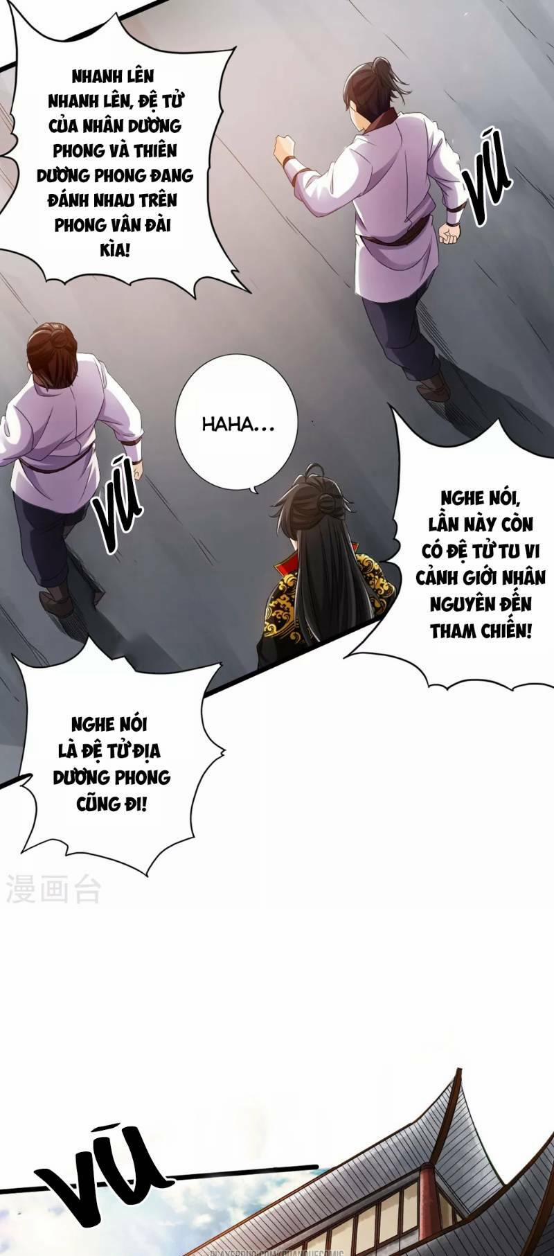 Tiên Võ Đế Tôn 31 trang 13