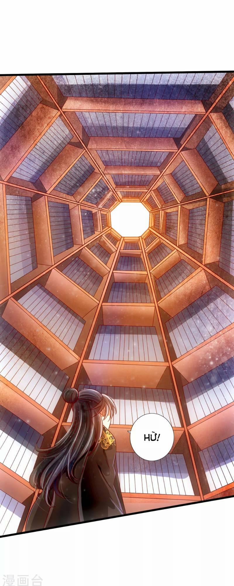 Tiên Võ Đế Tôn 31 trang 17