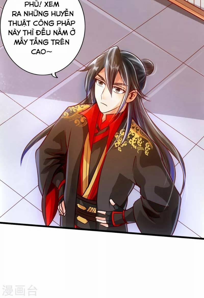 Tiên Võ Đế Tôn 31 trang 19