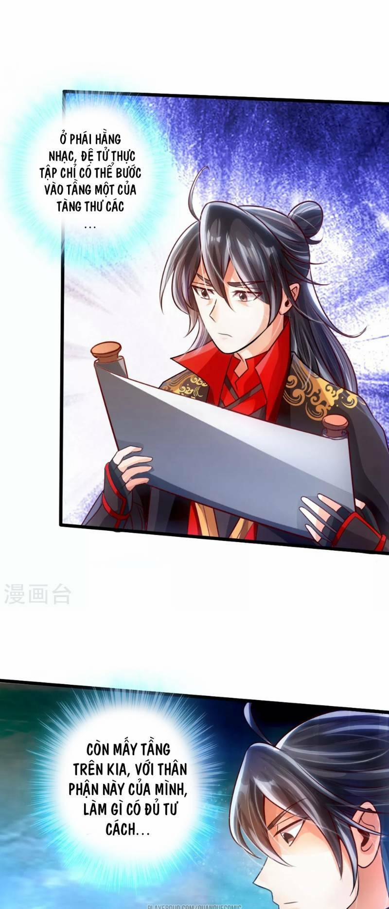 Tiên Võ Đế Tôn 31 trang 20