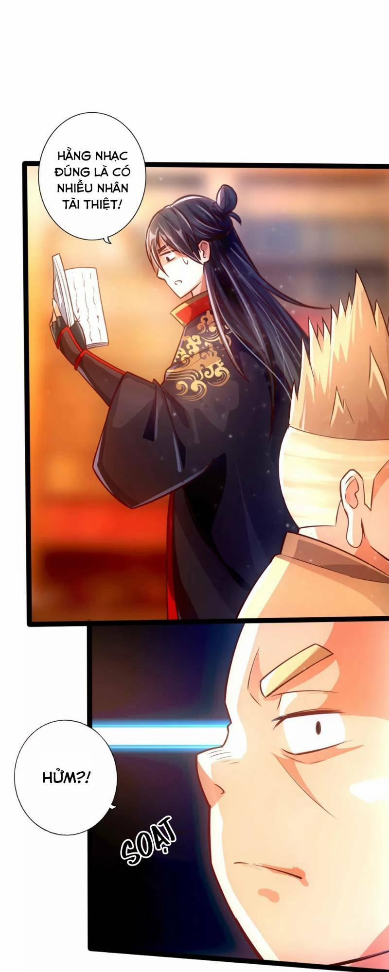 Tiên Võ Đế Tôn 31 trang 24