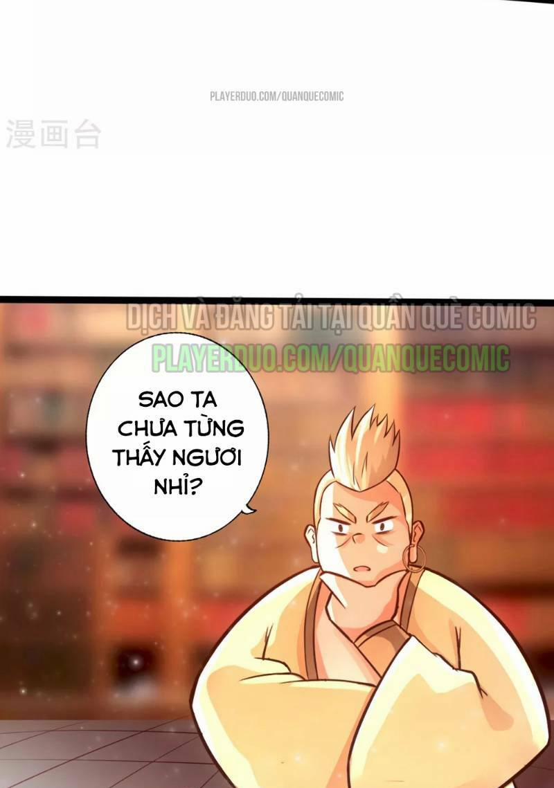 Tiên Võ Đế Tôn 31 trang 25