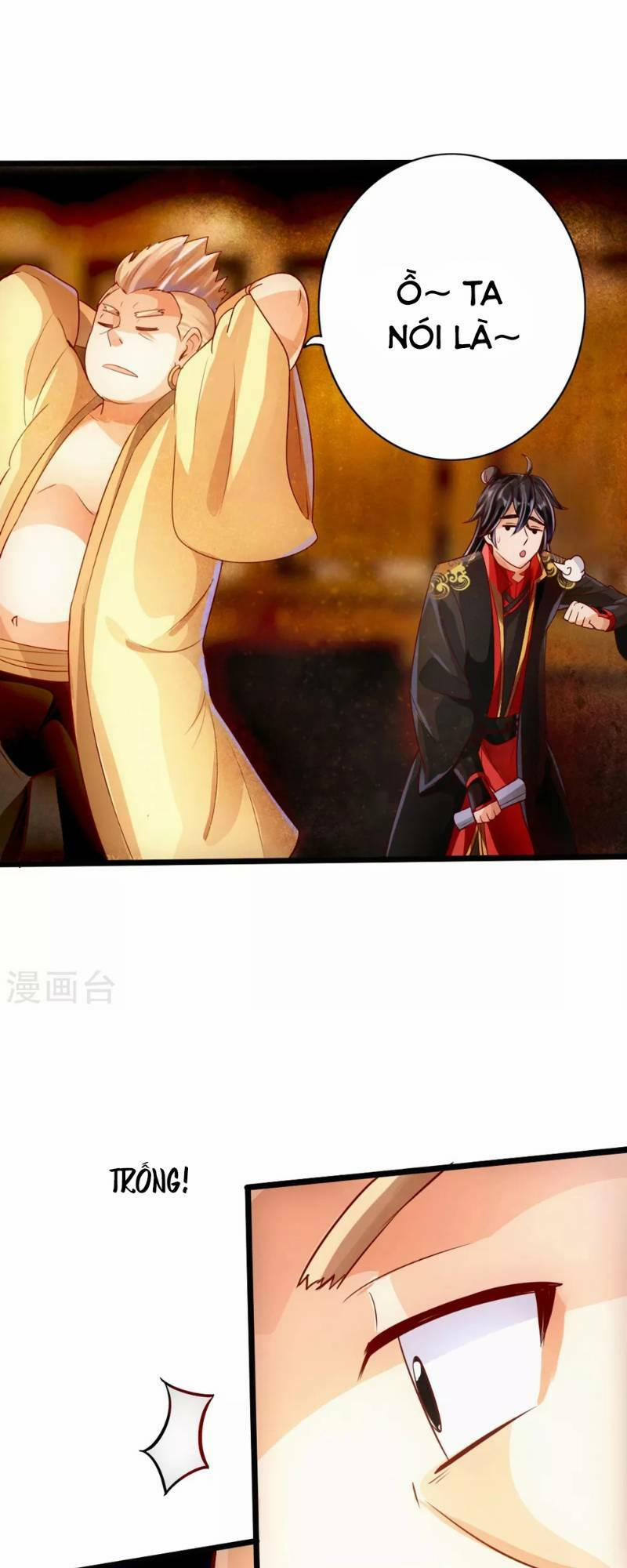 Tiên Võ Đế Tôn 31 trang 27