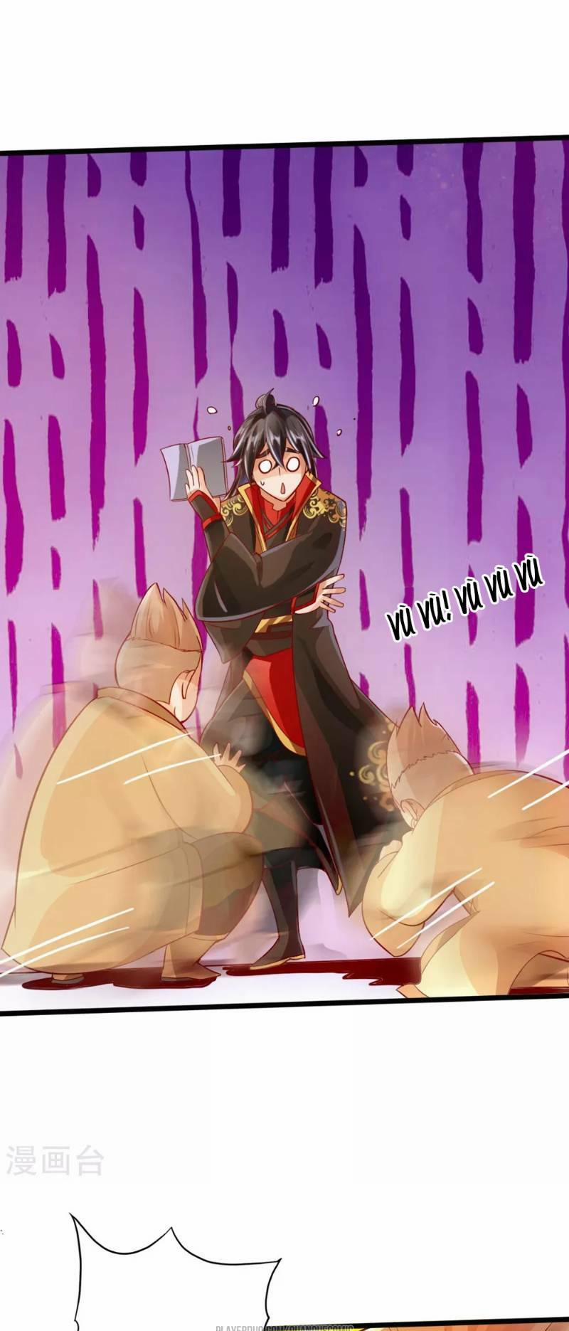 Tiên Võ Đế Tôn 31 trang 30