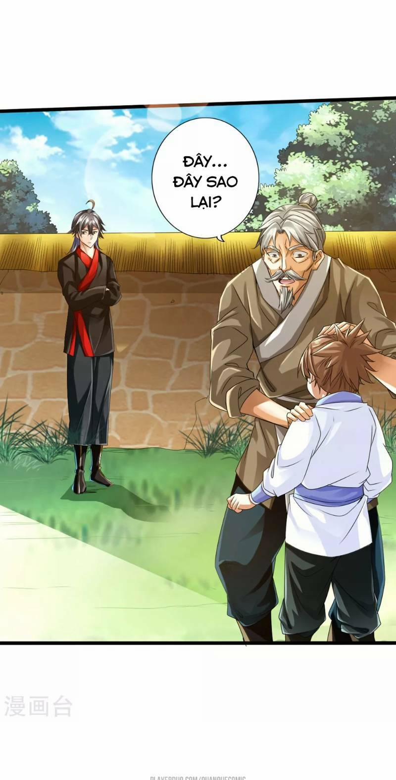 Tiên Võ Đế Tôn 31 trang 4