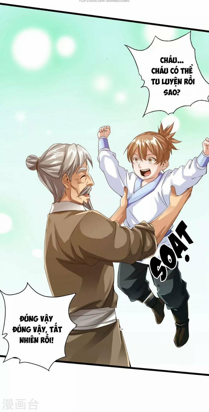 Tiên Võ Đế Tôn 31 trang 5