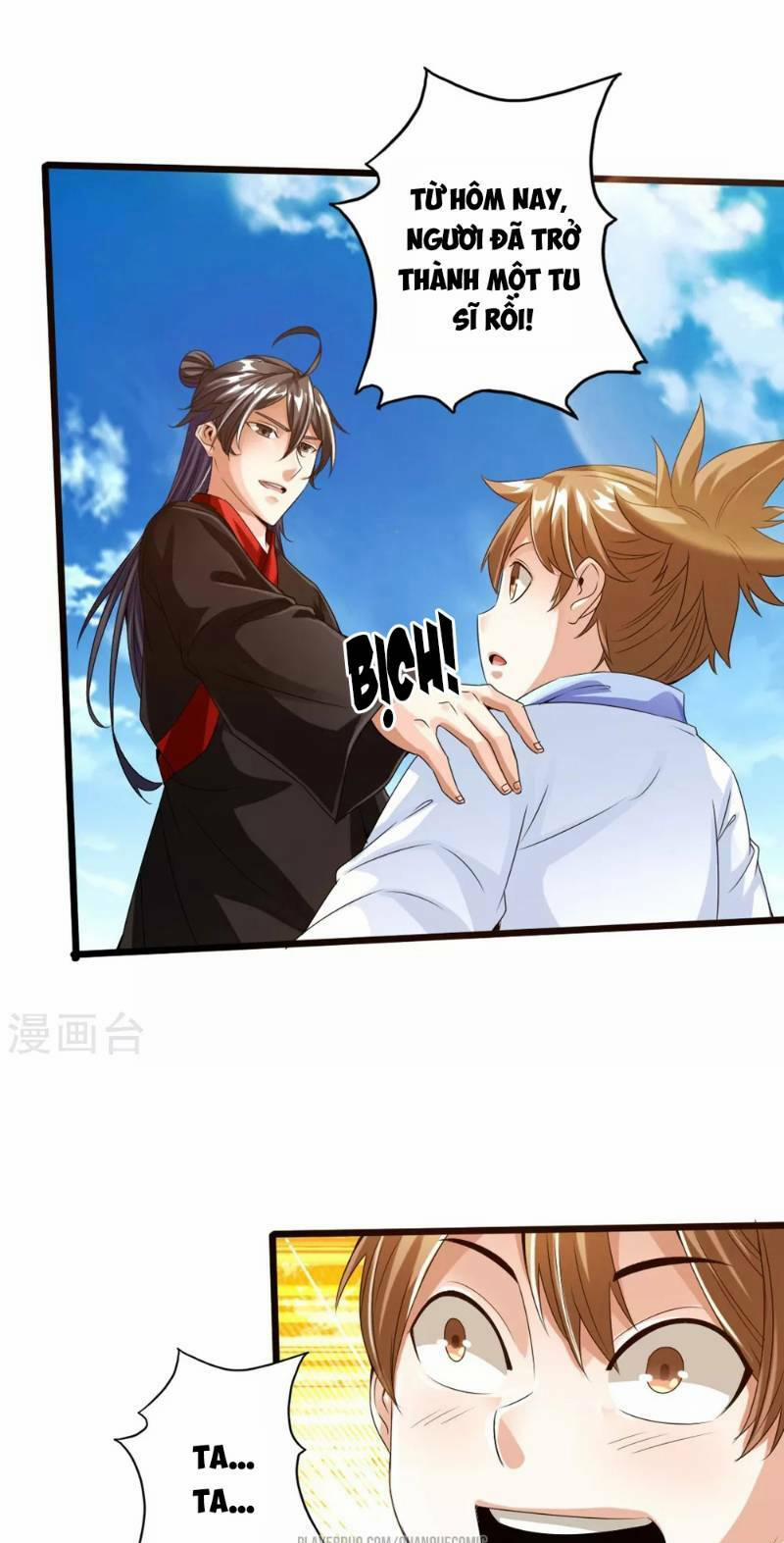 Tiên Võ Đế Tôn 31 trang 6