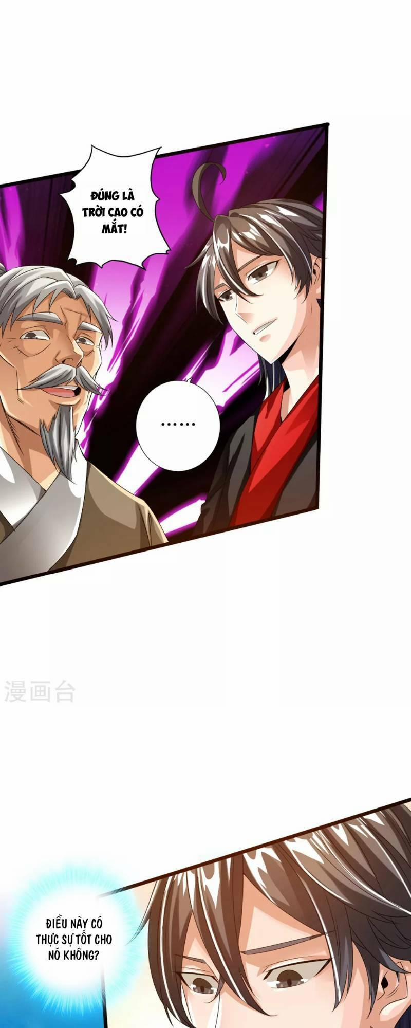 Tiên Võ Đế Tôn 31 trang 8