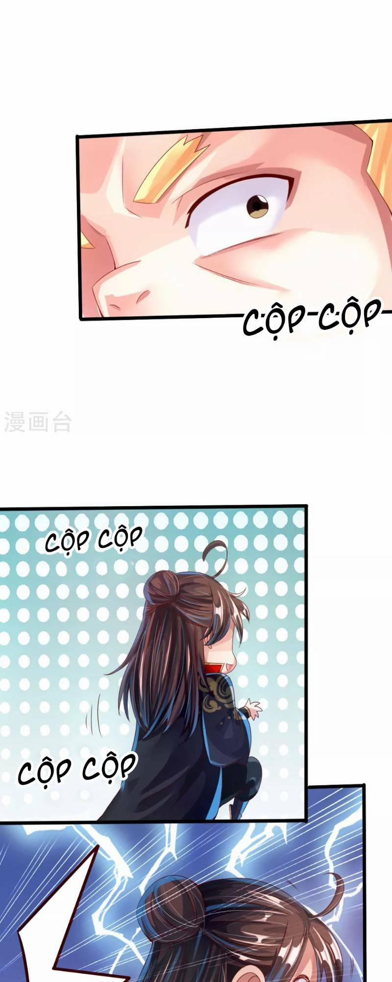 Tiên Võ Đế Tôn 32 trang 12