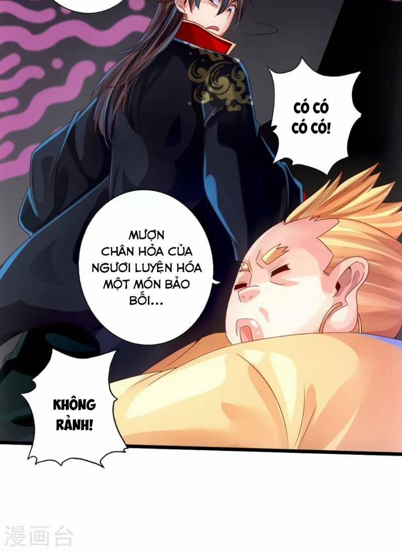 Tiên Võ Đế Tôn 32 trang 14