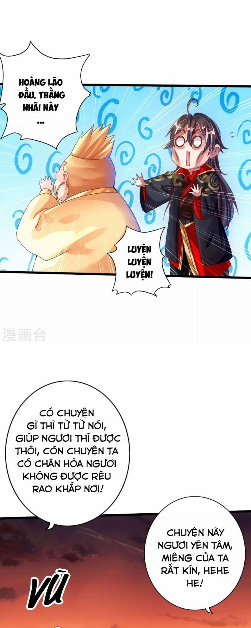 Tiên Võ Đế Tôn 32 trang 15