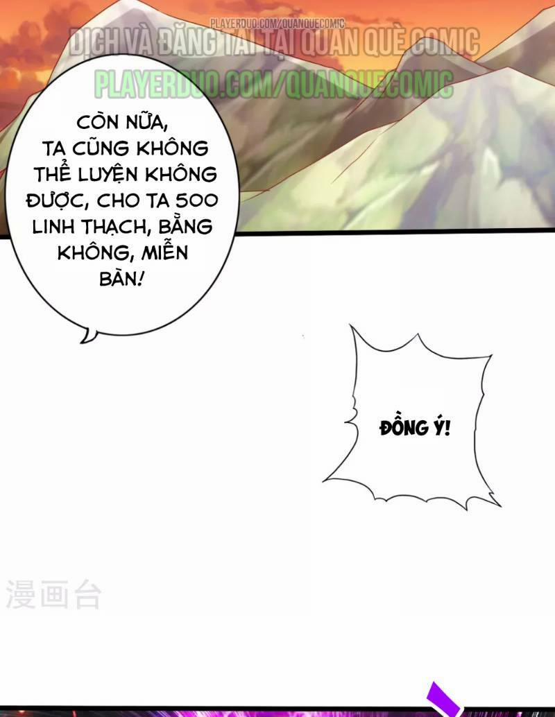 Tiên Võ Đế Tôn 32 trang 16