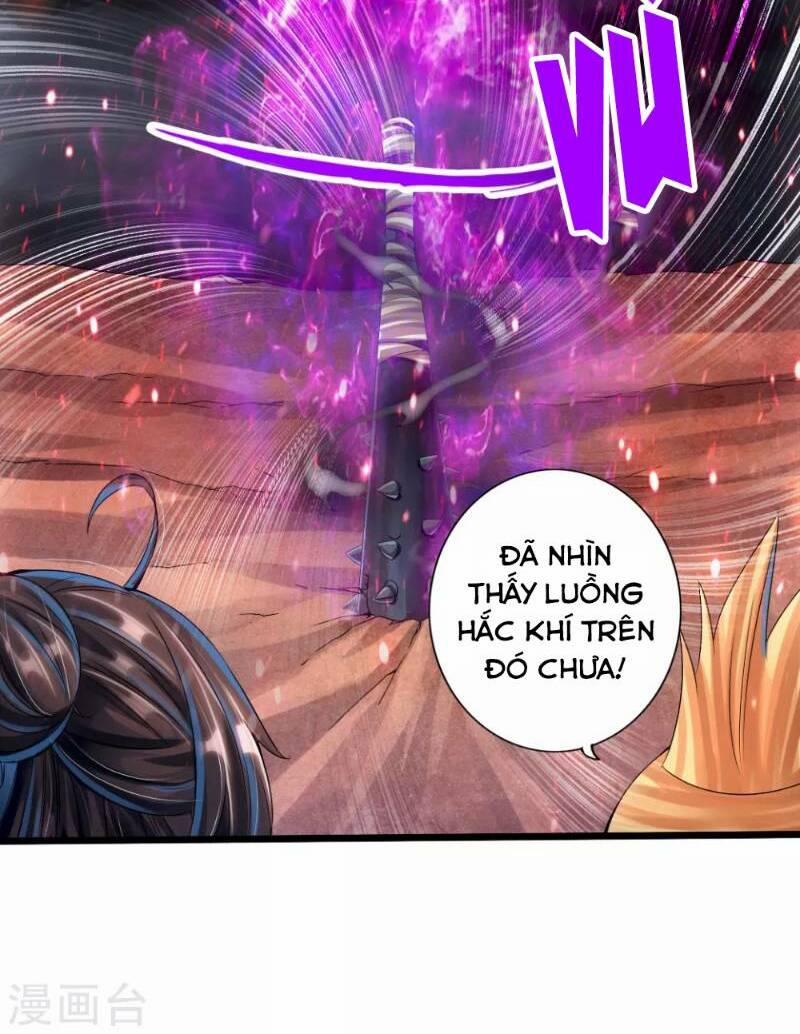 Tiên Võ Đế Tôn 32 trang 17