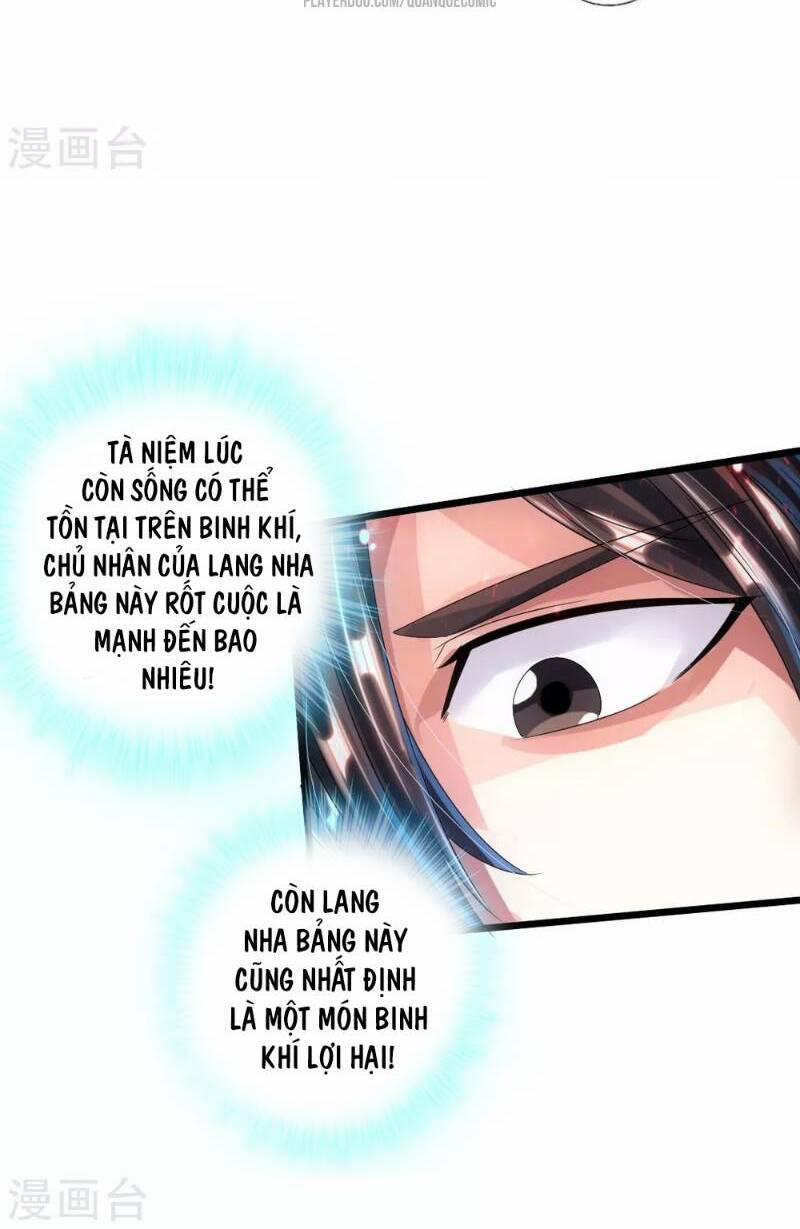 Tiên Võ Đế Tôn 32 trang 19