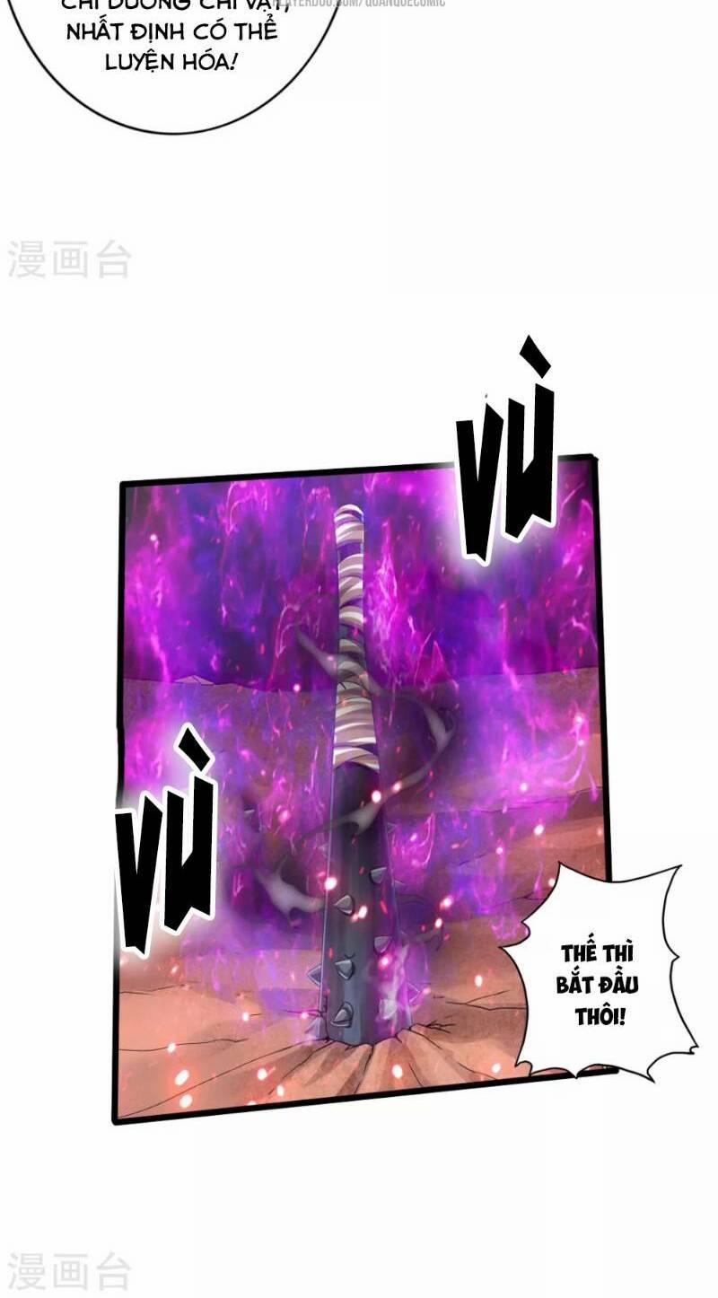 Tiên Võ Đế Tôn 32 trang 21