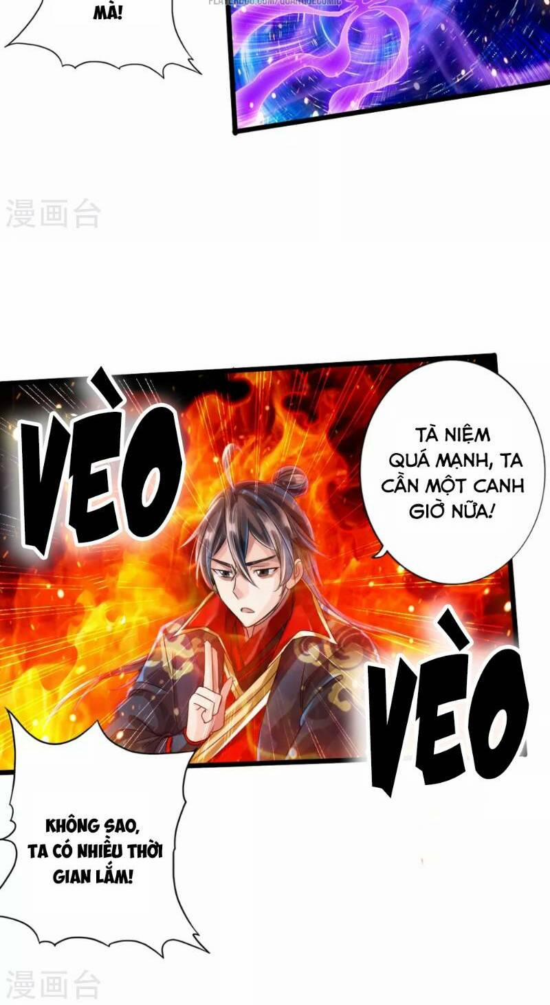 Tiên Võ Đế Tôn 32 trang 23