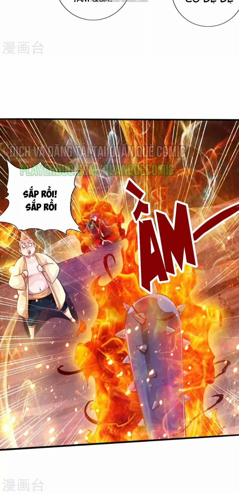 Tiên Võ Đế Tôn 32 trang 25