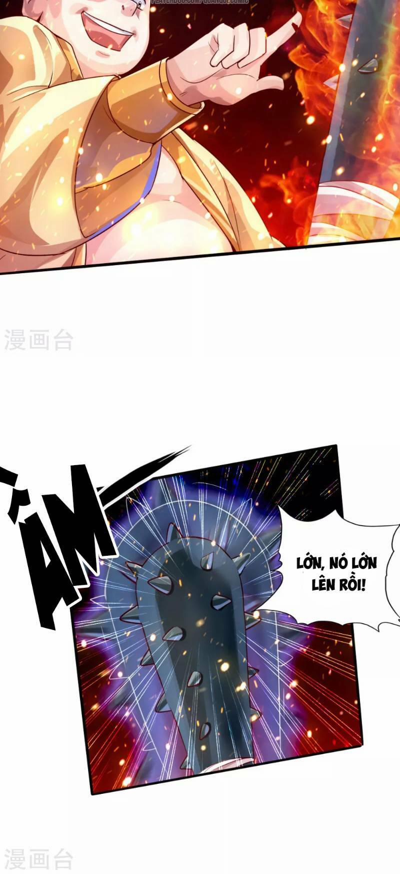 Tiên Võ Đế Tôn 32 trang 27