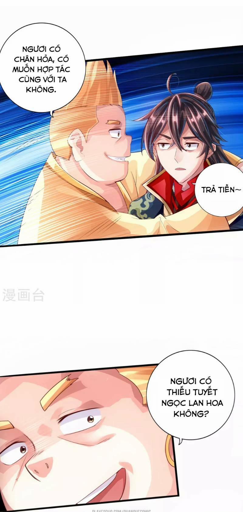 Tiên Võ Đế Tôn 32 trang 30