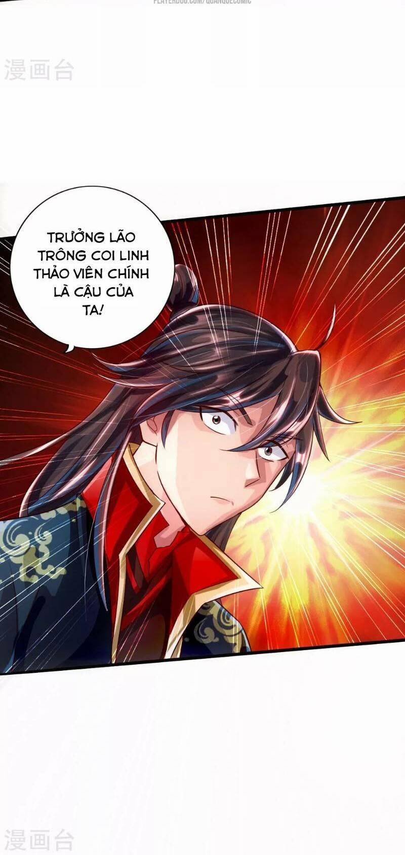 Tiên Võ Đế Tôn 32 trang 31