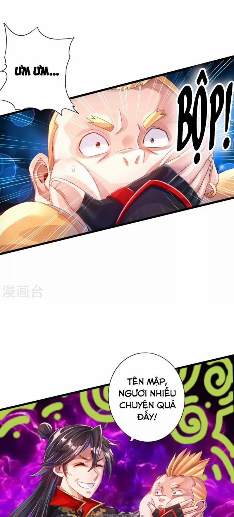 Tiên Võ Đế Tôn 32 trang 4