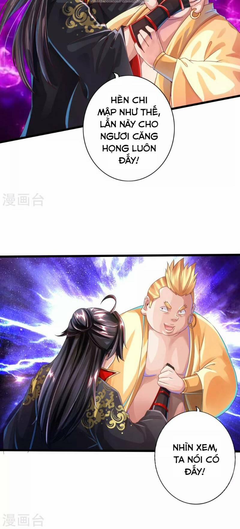 Tiên Võ Đế Tôn 32 trang 5