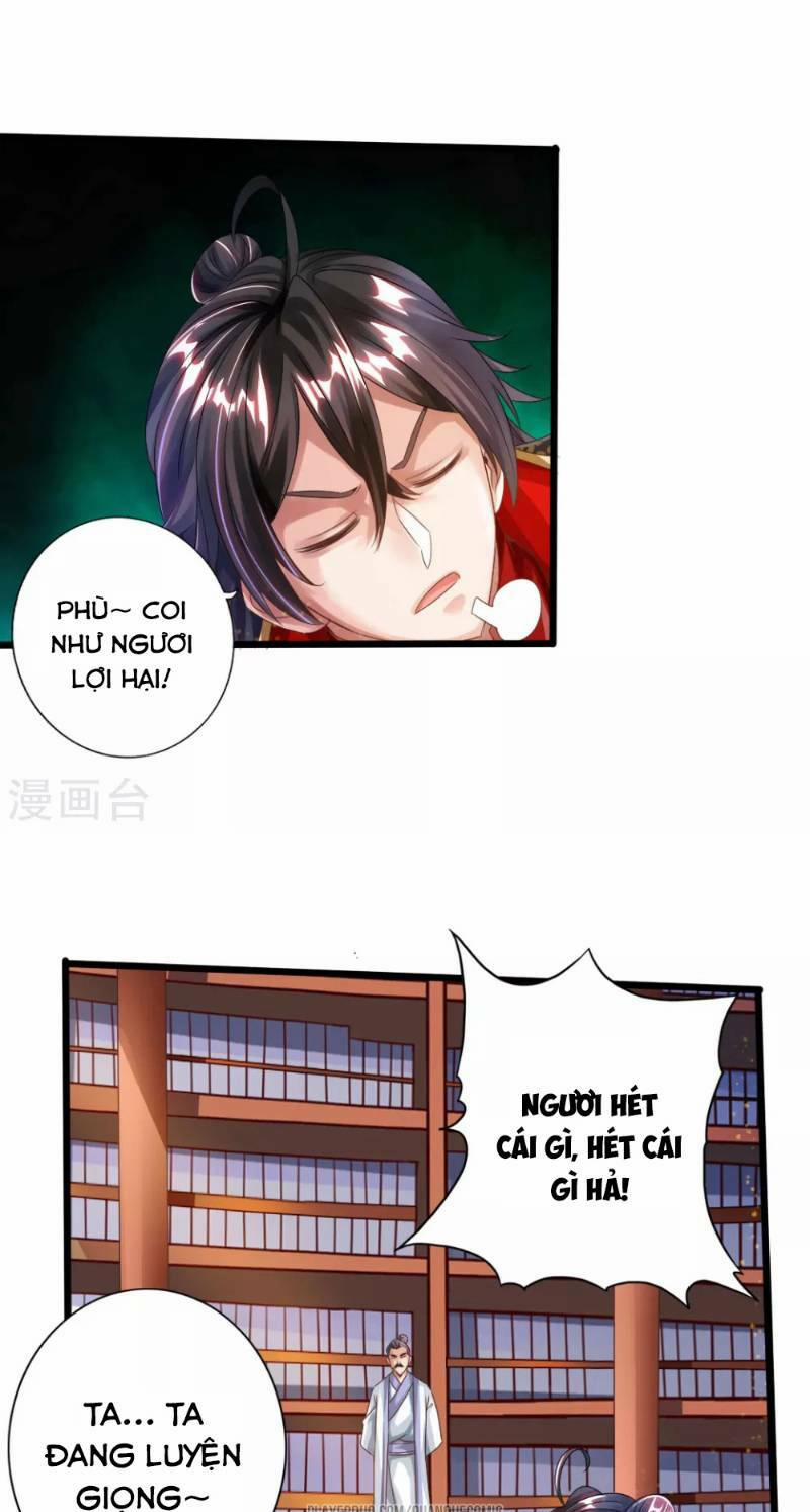 Tiên Võ Đế Tôn 32 trang 6