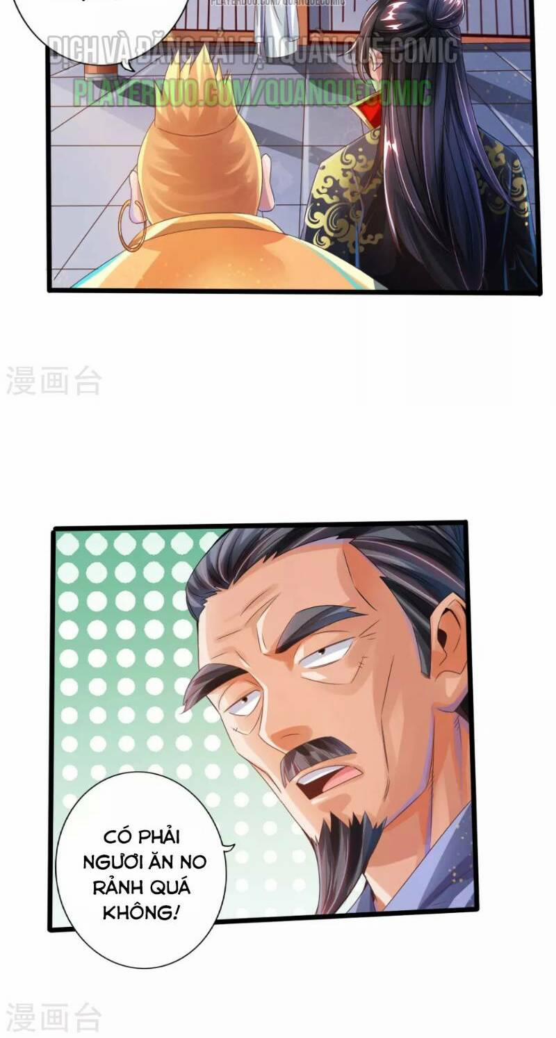 Tiên Võ Đế Tôn 32 trang 7