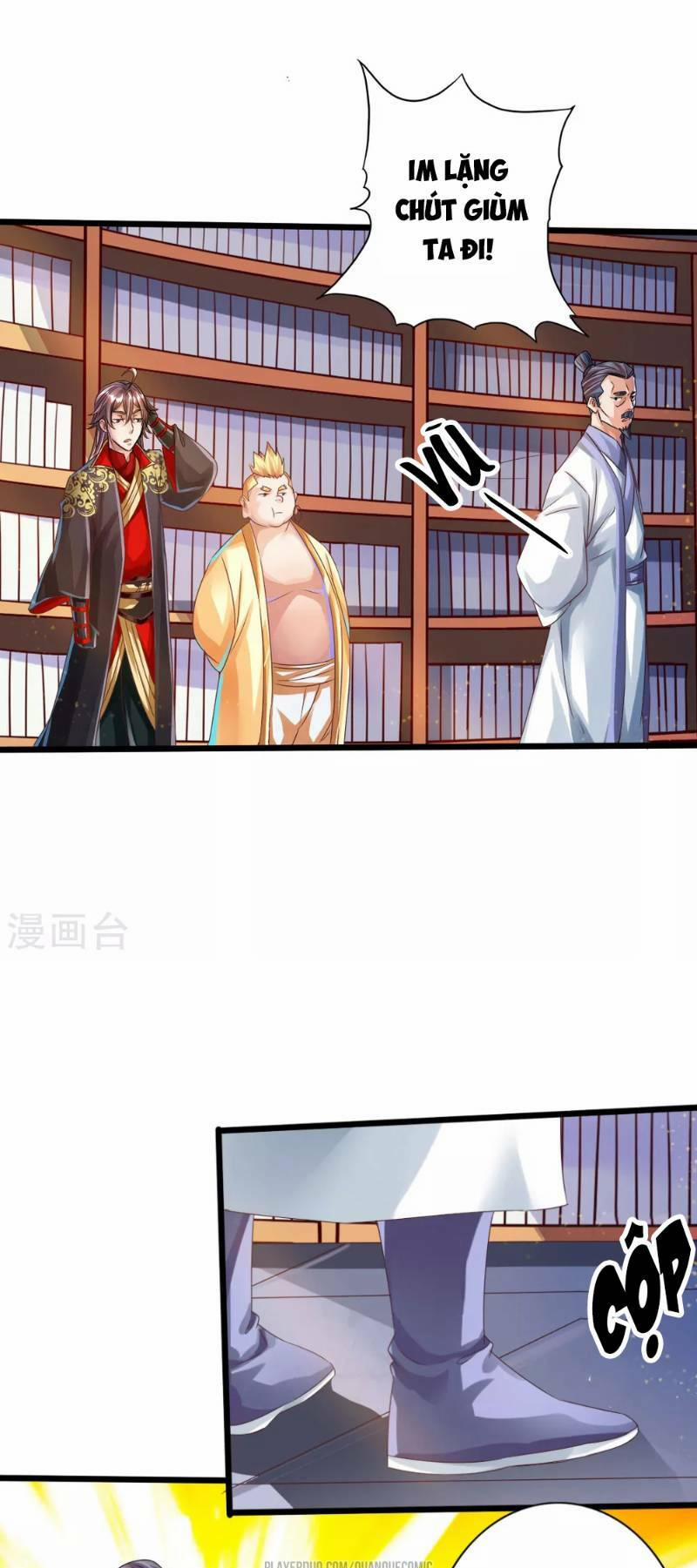 Tiên Võ Đế Tôn 32 trang 8