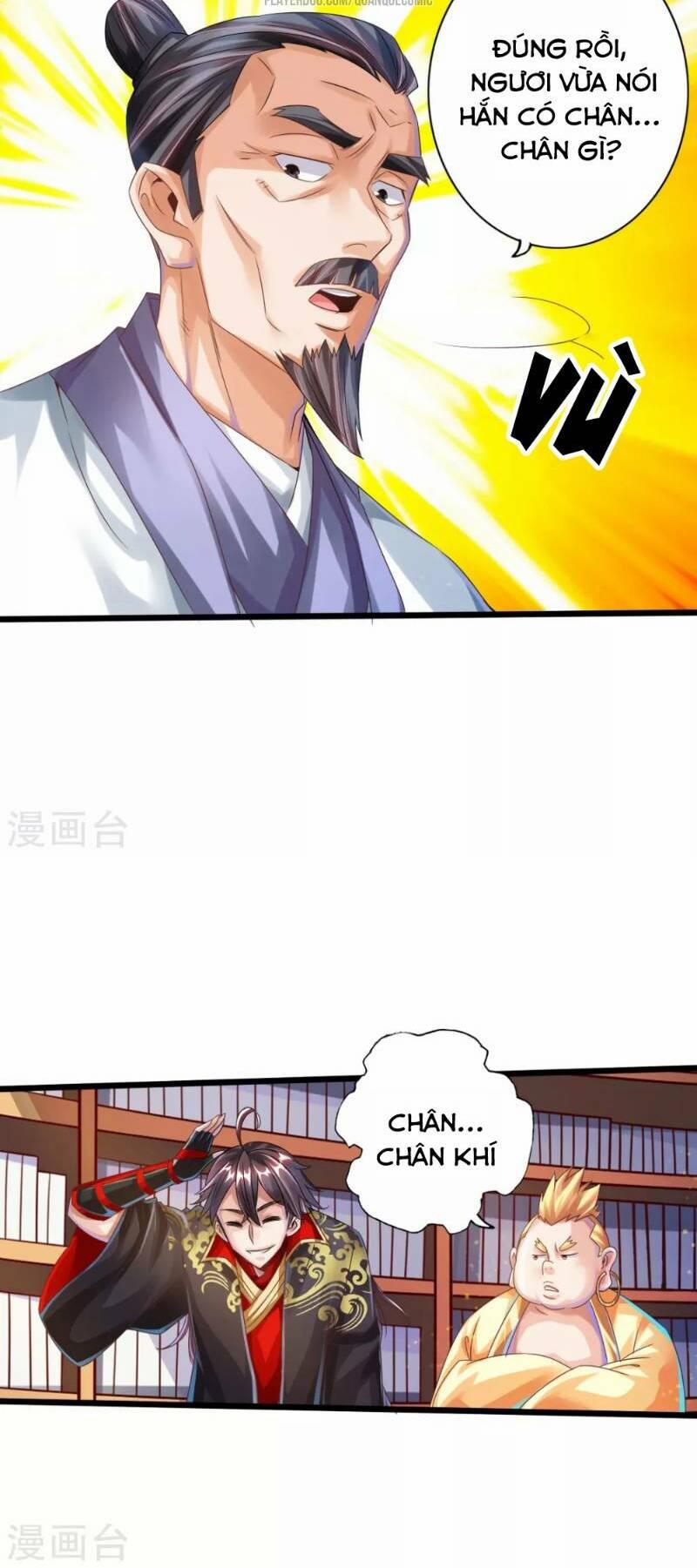 Tiên Võ Đế Tôn 32 trang 9